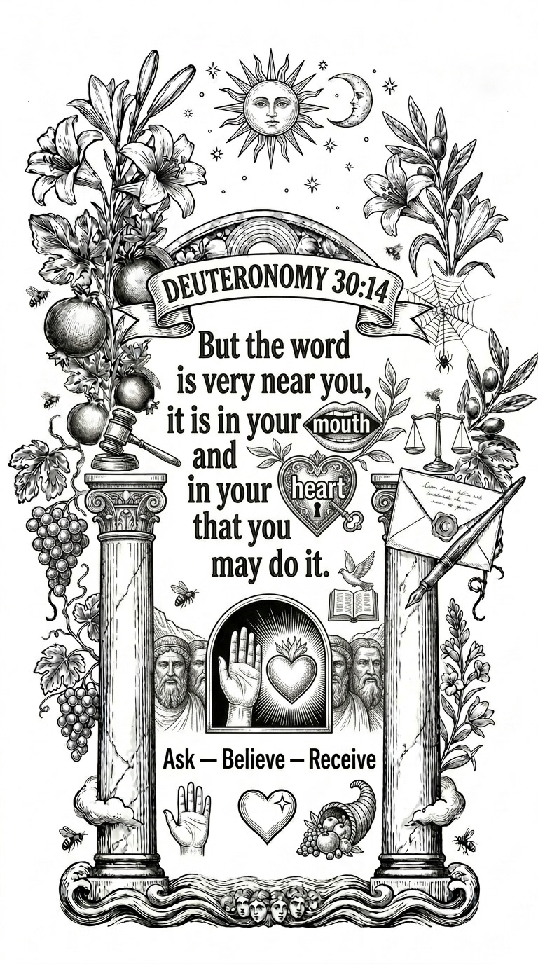 Deuteronomy 30:14