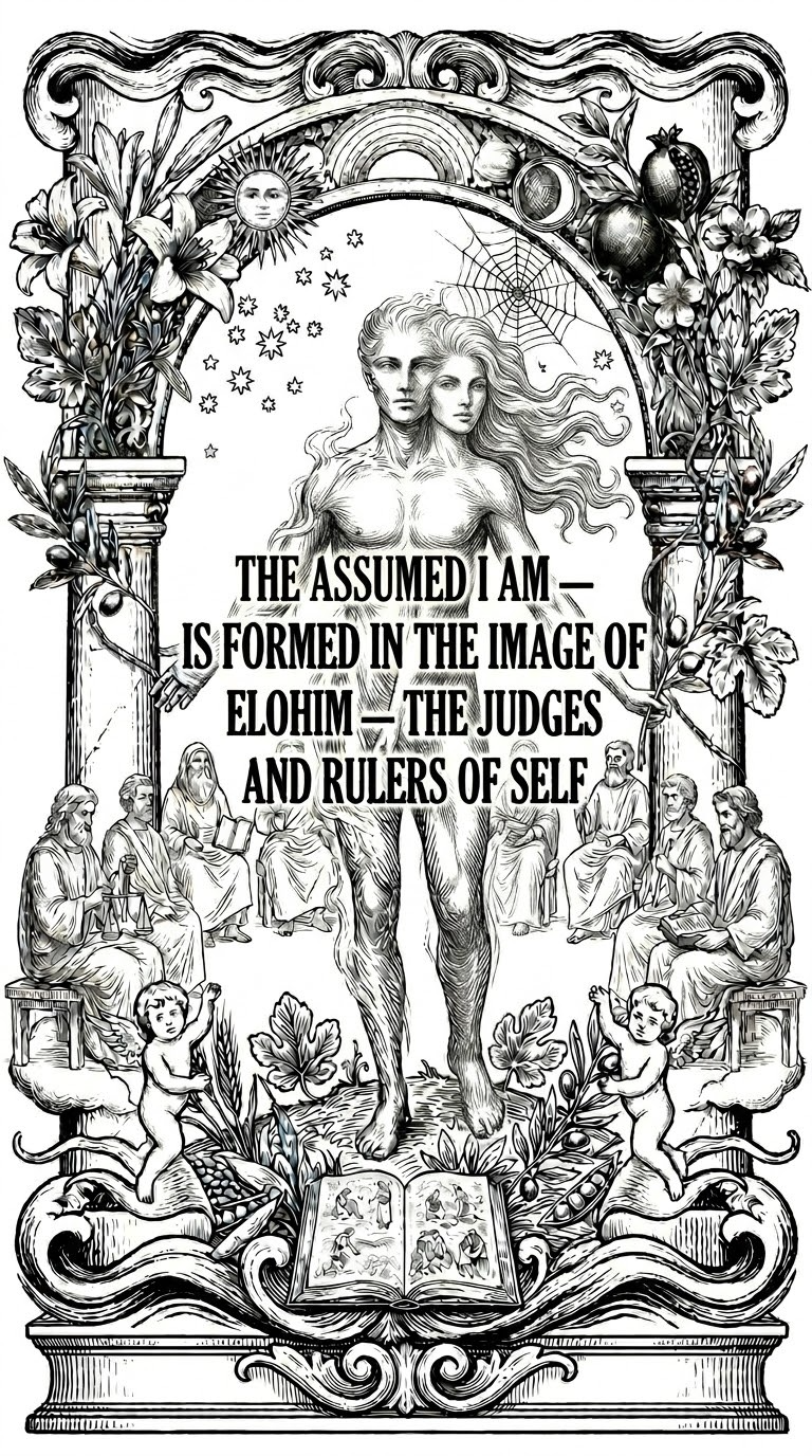 Man in our image