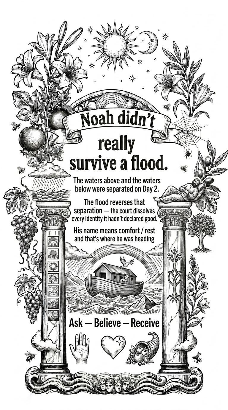 Noah and the Flood