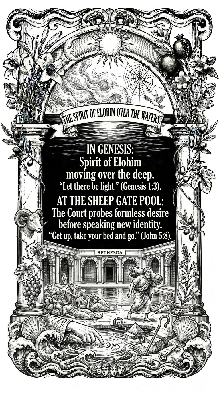 The Sheep Gate Pool
