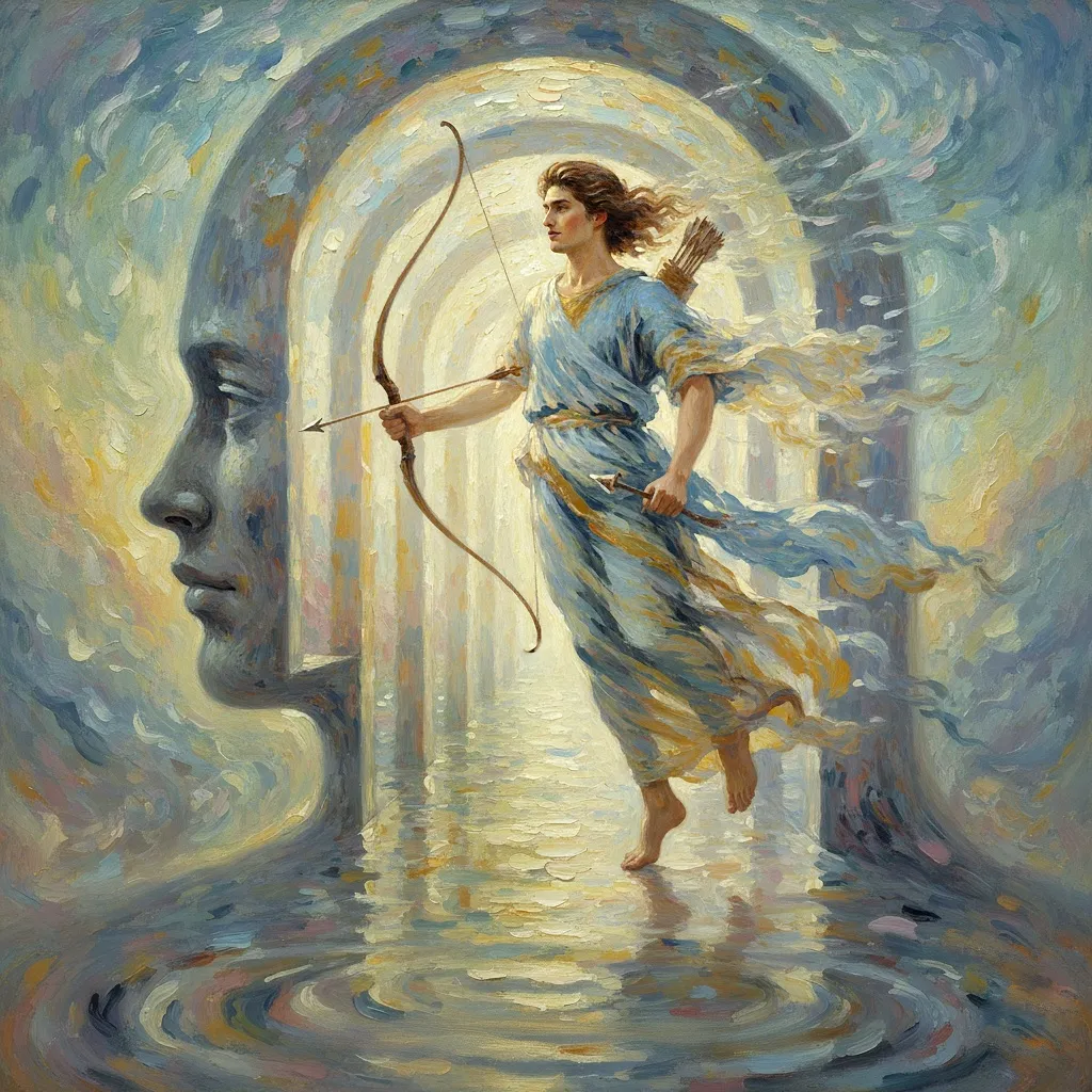 A New illustrative site featuring images based on Neville Goddard's Revelation of the Bible